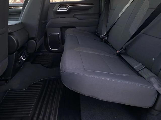 2026 GMC Sierra 1500 Crew Cab, Short Bed, SLE, 4WD