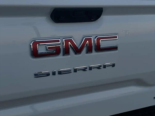 2026 GMC Sierra 1500 Crew Cab, Short Bed, SLE, 4WD