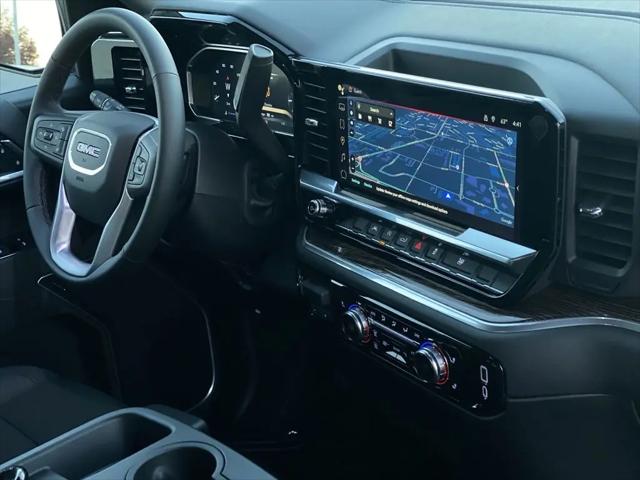 2026 GMC Sierra 1500 Crew Cab, Short Bed, SLE, 4WD