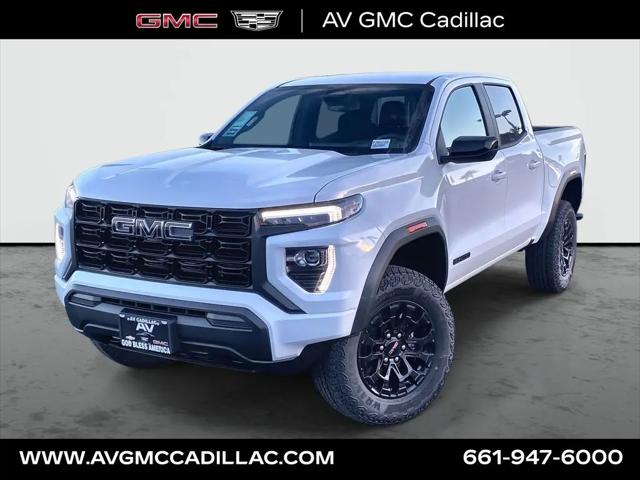 2026 GMC Canyon Elevation, RWD for sale in Palmdale, CA
