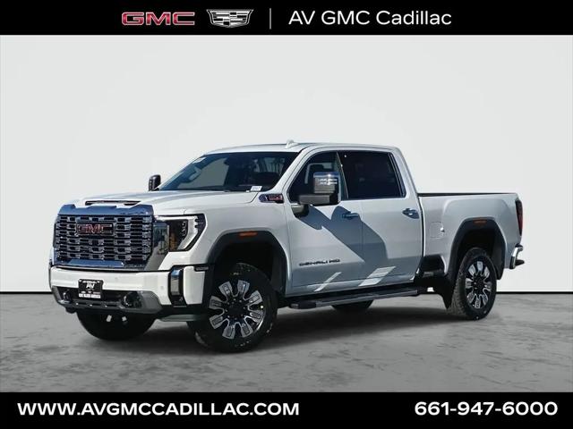 2026 GMC Sierra 2500HD Crew Cab, Standard Bed, Denali, 4WD for sale in Palmdale, CA