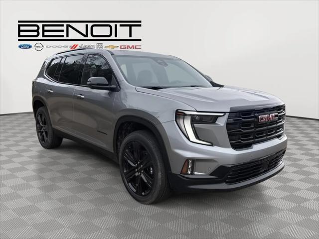 2026 GMC Acadia Elevation FWD