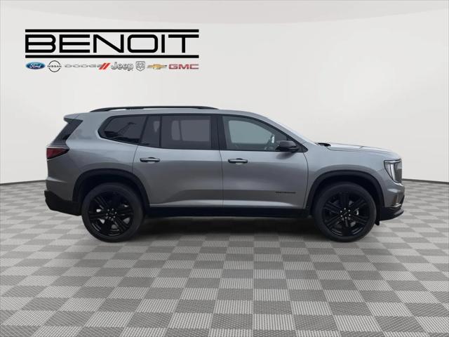 2026 GMC Acadia Elevation FWD