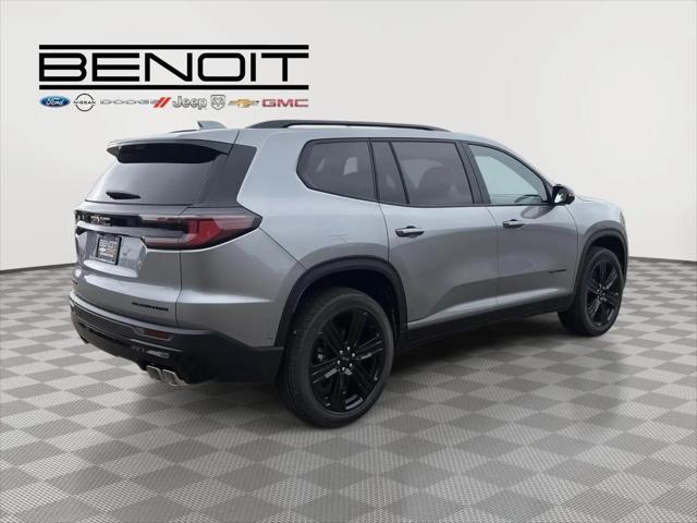 2026 GMC Acadia Elevation FWD