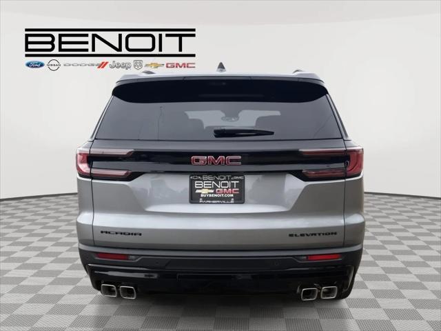 2026 GMC Acadia Elevation FWD