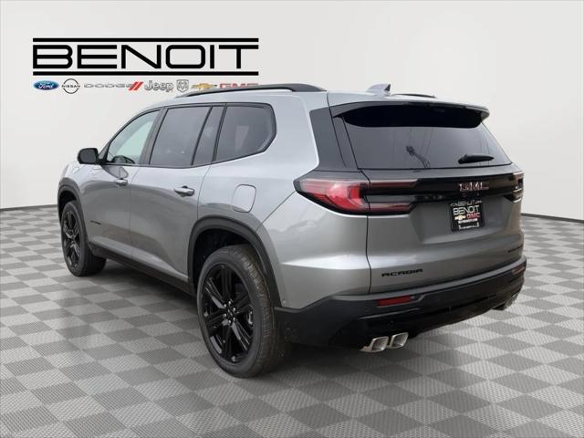 2026 GMC Acadia Elevation FWD