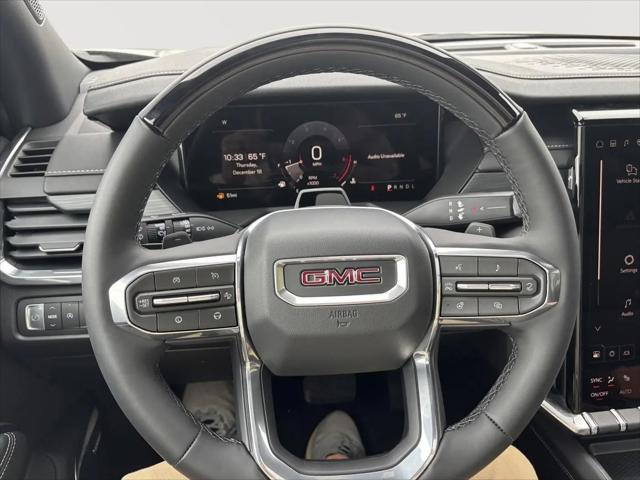 2026 GMC Acadia Elevation FWD