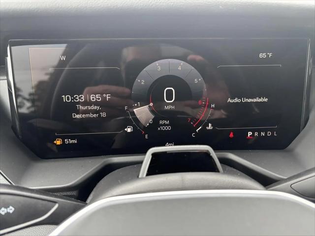 2026 GMC Acadia Elevation FWD