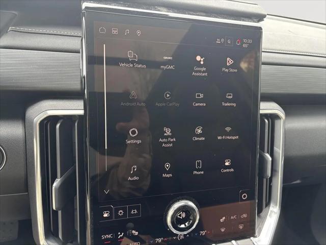 2026 GMC Acadia Elevation FWD