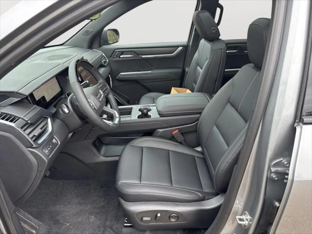 2026 GMC Acadia Elevation FWD