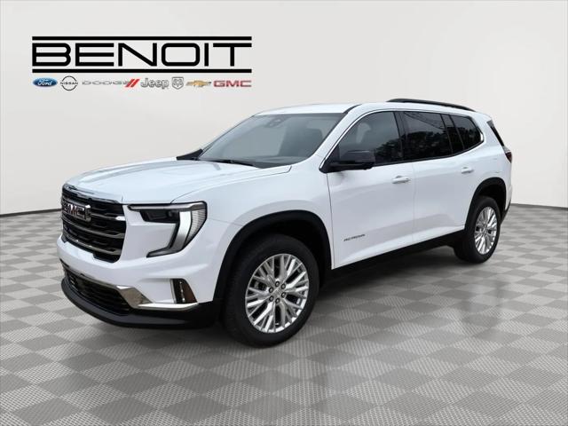 2026 GMC Acadia Elevation FWD for sale in Farmerville, LA
