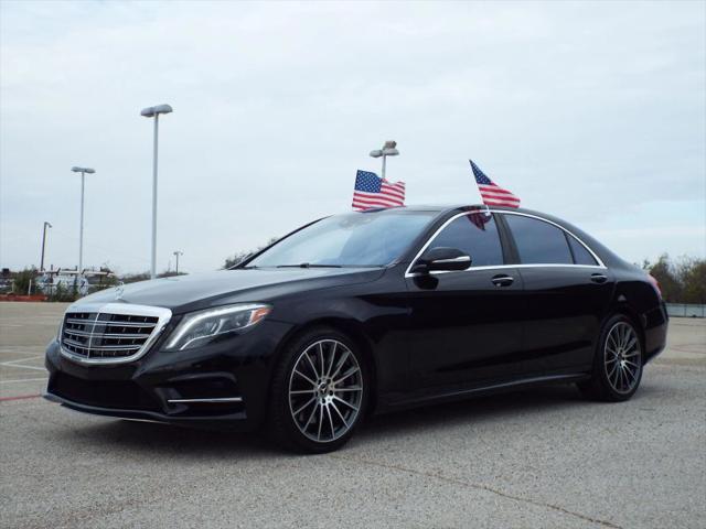 2015 Mercedes-Benz S 550 S 550 for sale in Killeen, TX