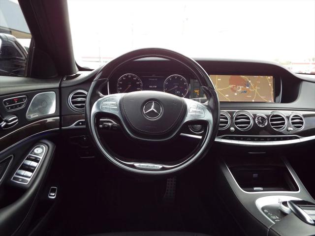 2015 Mercedes-Benz S 550 S 550