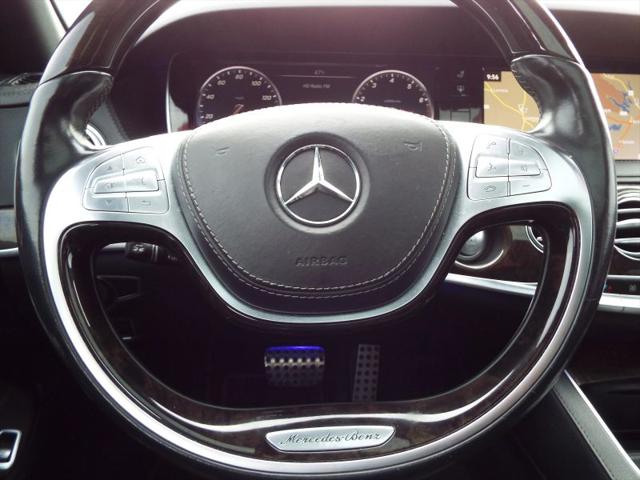 2015 Mercedes-Benz S 550 S 550