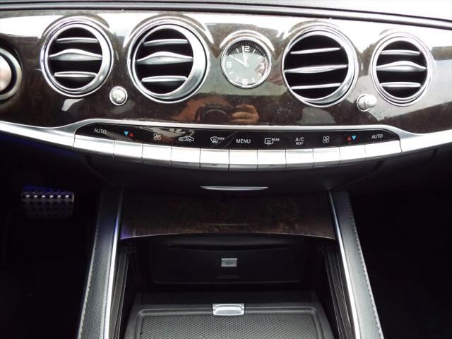 2015 Mercedes-Benz S 550 S 550