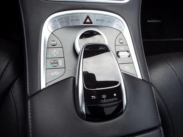 2015 Mercedes-Benz S 550 S 550