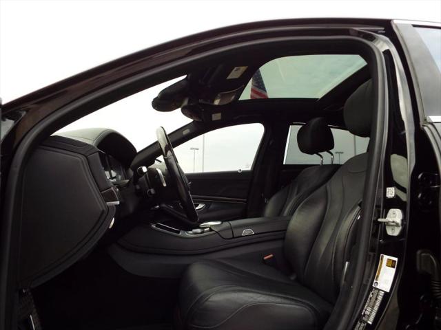 2015 Mercedes-Benz S 550 S 550
