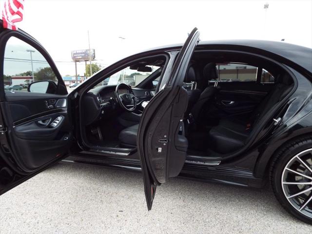2015 Mercedes-Benz S 550 S 550