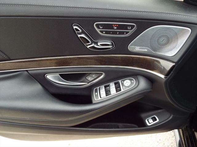 2015 Mercedes-Benz S 550 S 550