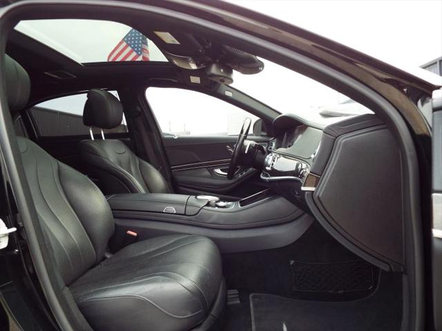 2015 Mercedes-Benz S 550 S 550