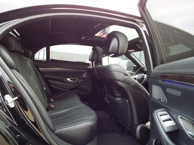 2015 Mercedes-Benz S 550 S 550