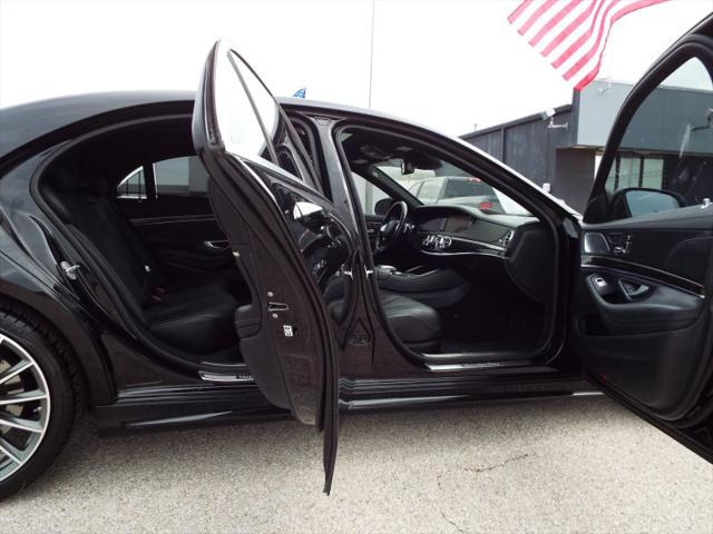 2015 Mercedes-Benz S 550 S 550