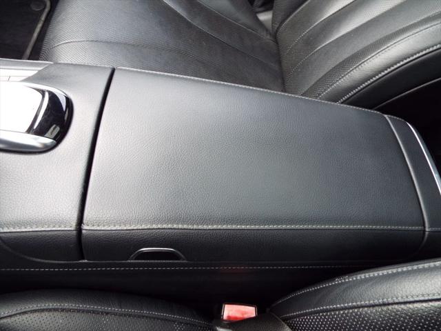 2015 Mercedes-Benz S 550 S 550