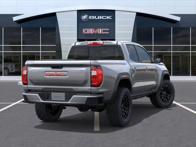 2026 GMC Canyon Elevation, RWD