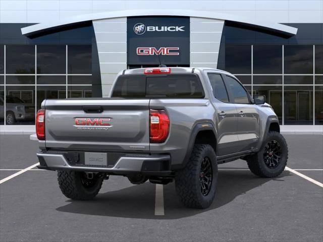 2026 GMC Canyon Elevation, RWD