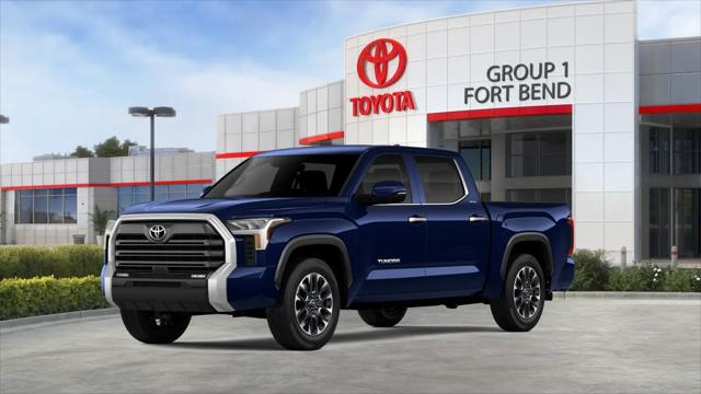 2026 Toyota Tundra Limited CrewMax 5.5' Bed for sale in Richmond, TX