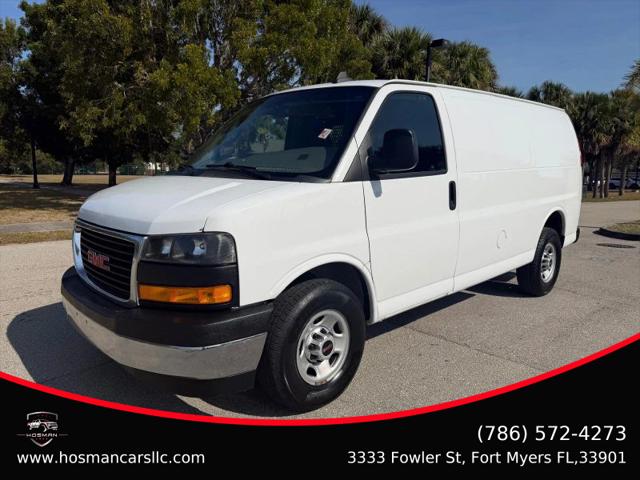 2019 GMC Savana 2500 Work Van for sale in Fort Myers, FL