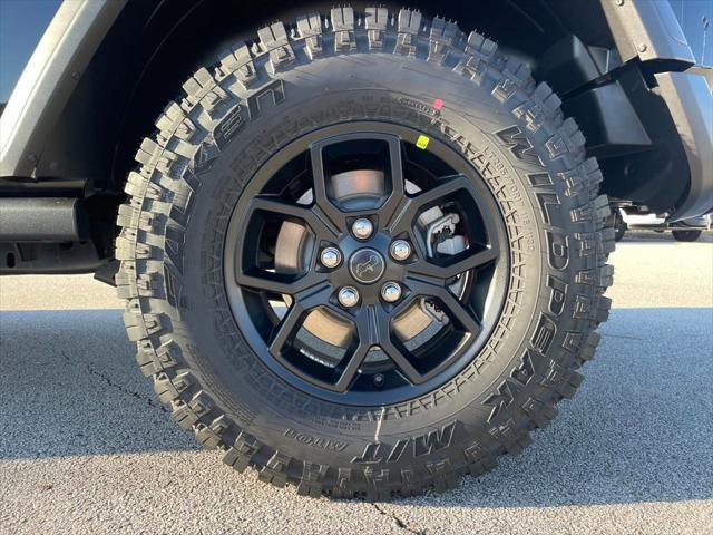 2026 Jeep Wrangler 4-Door Willys 4x4