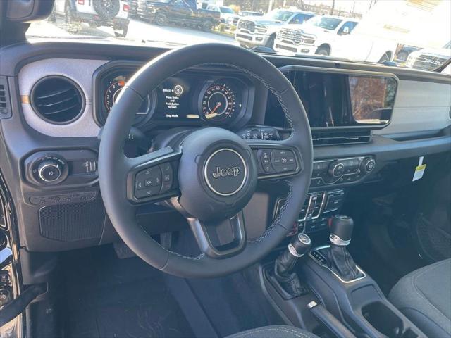 2026 Jeep Wrangler 4-Door Willys 4x4