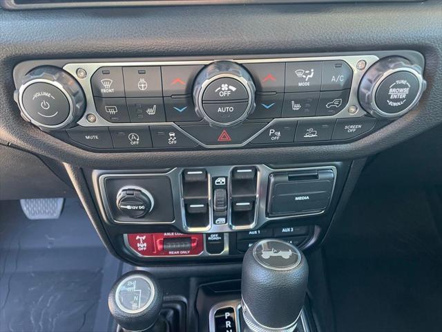 2026 Jeep Wrangler 4-Door Willys 4x4