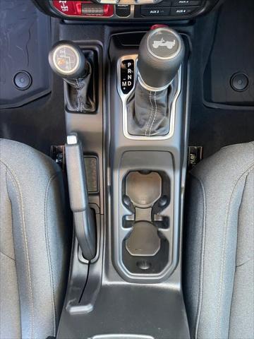 2026 Jeep Wrangler 4-Door Willys 4x4