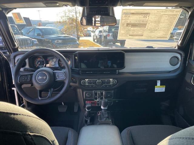 2026 Jeep Wrangler 4-Door Willys 4x4