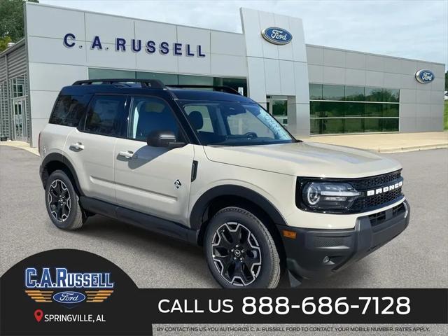 2025 Ford Bronco Sport Outer Banks for sale in Springville, AL