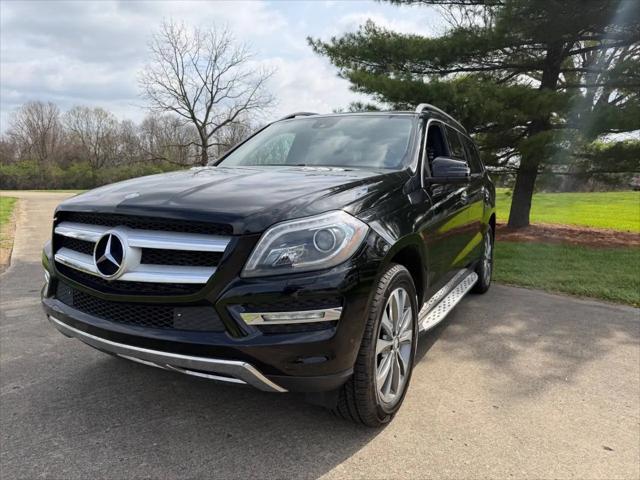 2016 Mercedes-Benz GL 4MATIC for sale near Fairfield, OH