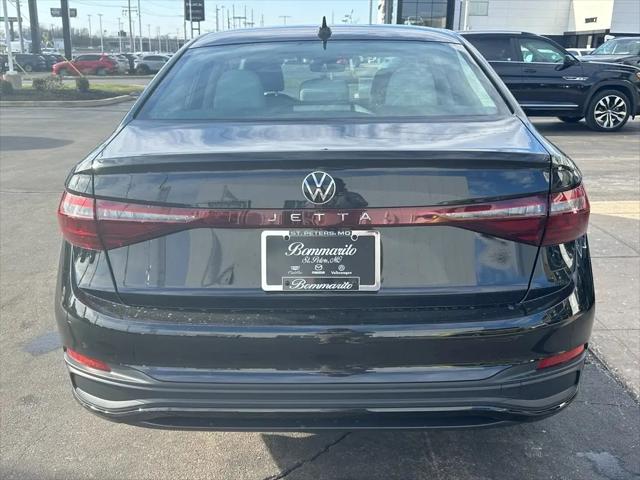 2026 Volkswagen Jetta S
