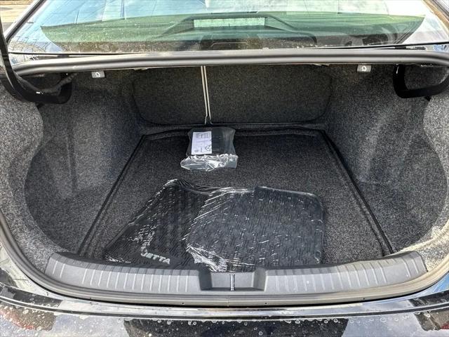 2026 Volkswagen Jetta S