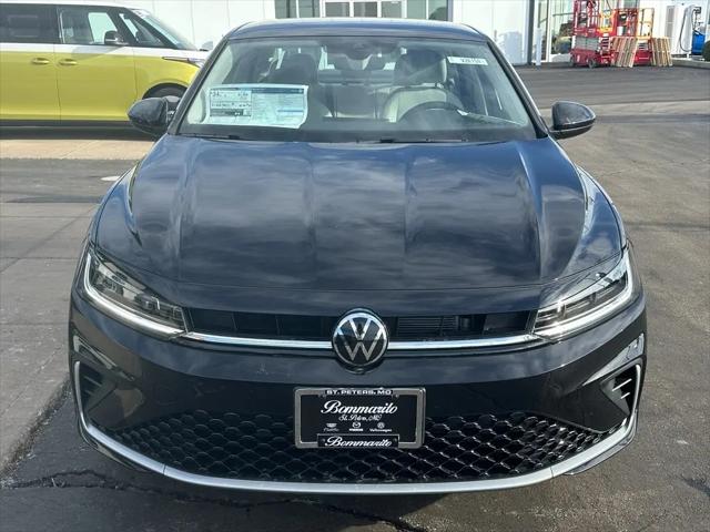 2026 Volkswagen Jetta S
