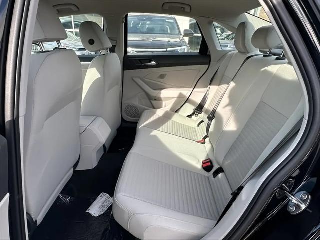2026 Volkswagen Jetta S