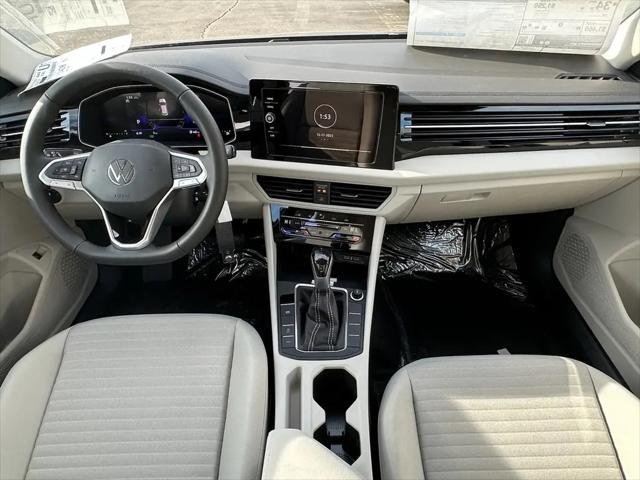 2026 Volkswagen Jetta S