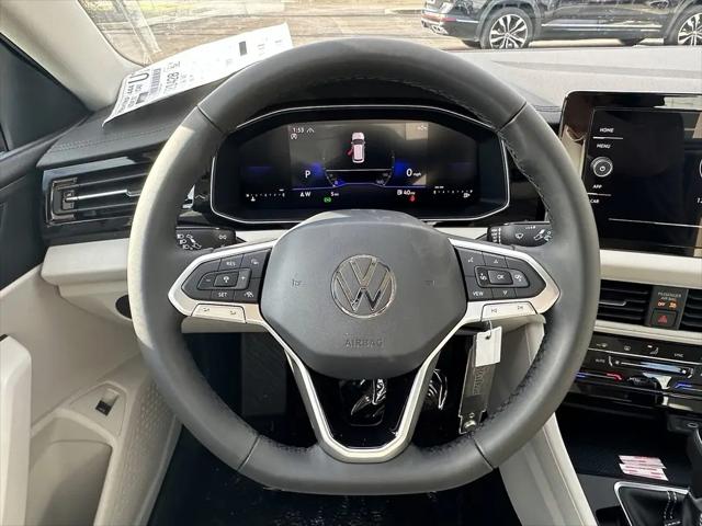 2026 Volkswagen Jetta S