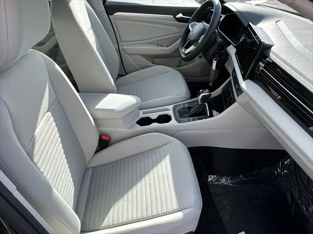 2026 Volkswagen Jetta S