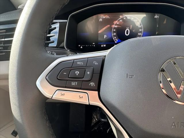 2026 Volkswagen Jetta S