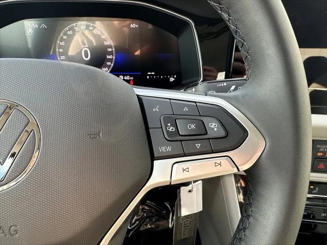 2026 Volkswagen Jetta S