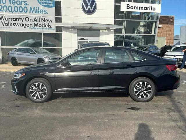 2026 Volkswagen Jetta S