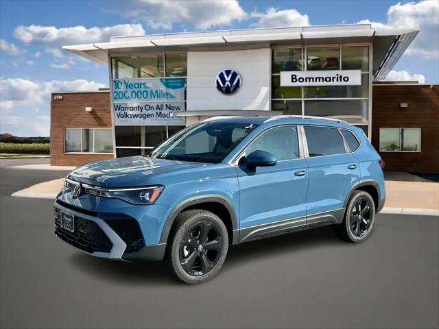 2026 Volkswagen Taos SEL for sale in St. Peters, MO