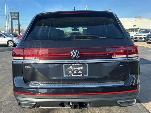 2026 Volkswagen Atlas SEL